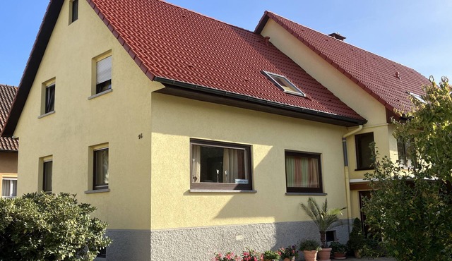 Comfortable vacation home in the sunny Ortenau region for the whole family