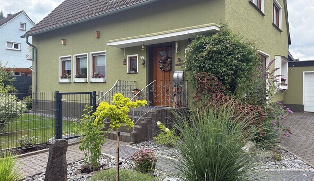 Comfortable vacation apartment in the center of Schleiden National Park