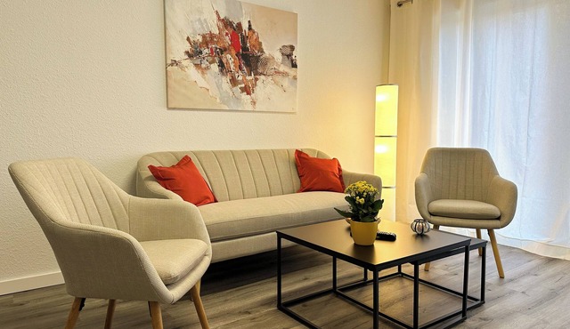 Comfortable vacation home for families and groups of up to 10 - near Krefeld & trade fair center