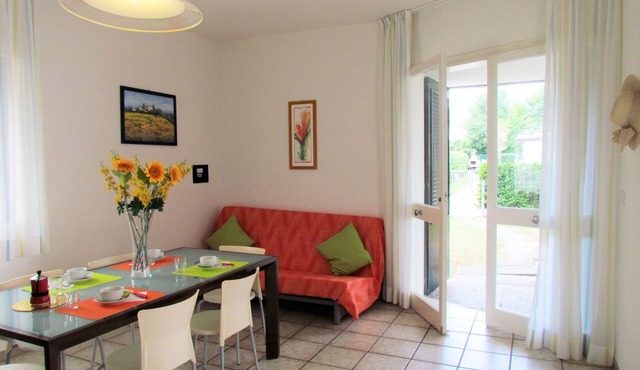 Comfortable villa close to the beach