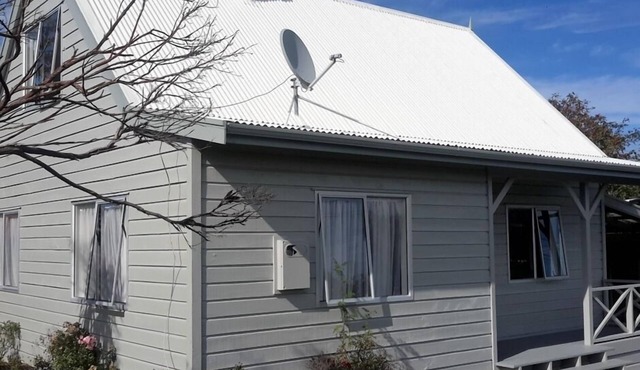 COMFORTABLE WARM TWO STOREY HOME