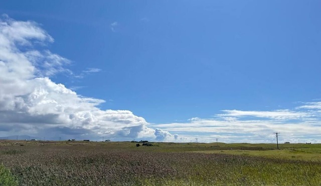 Comfortable well located accommodation in Benbecula