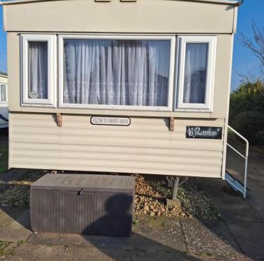 Comforts caravan