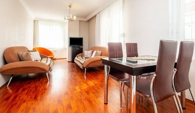 Comfotable Flat in Sisli with Central Location