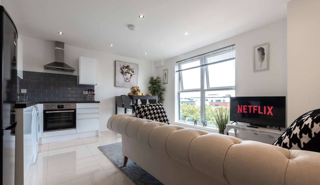 Comfty and Relaxing 2 Bedroom Apartment