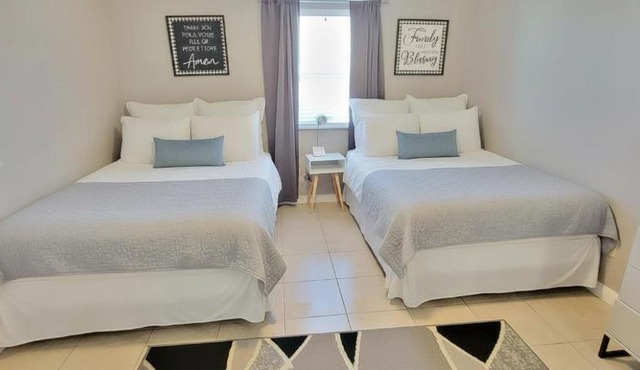 Comfy 1BR Apartment - Ideal for Traveling Nurses & Professionals