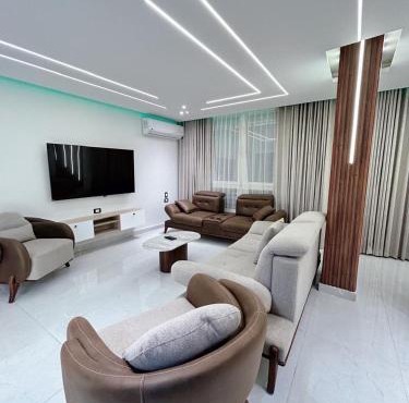 Comfy 3 Bedrooms Apartment in Cairo Sheraton Airport