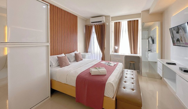 Comfy And Spacious Studio At Bale Hinggil Apartment