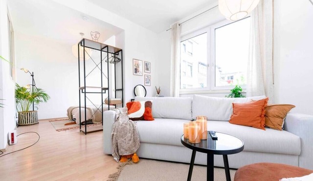 Comfy Apartment Heart of Mannheim