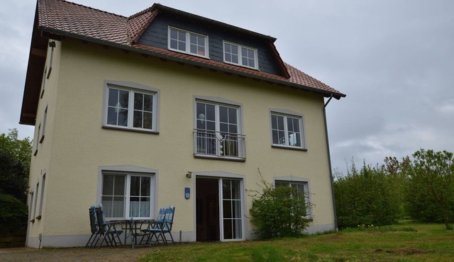 Comfy Apartment in Gransdorf with Garden