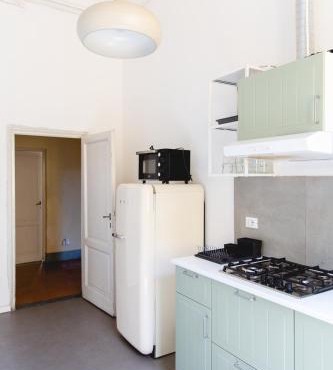 Comfy Big Apartment Outside ZTL