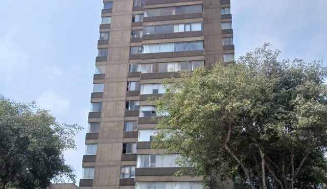 Comfy, bright, spacious one bedroom apartment in San Borja