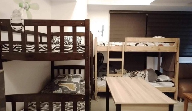Comfy Bunkbeds at BSA