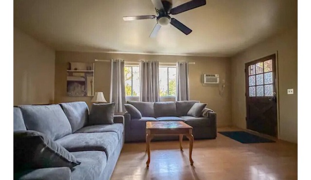comfy cozy cottage