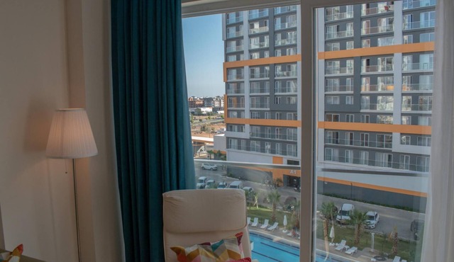 Comfy Flat Close to Duden Waterfalls in Kepez
