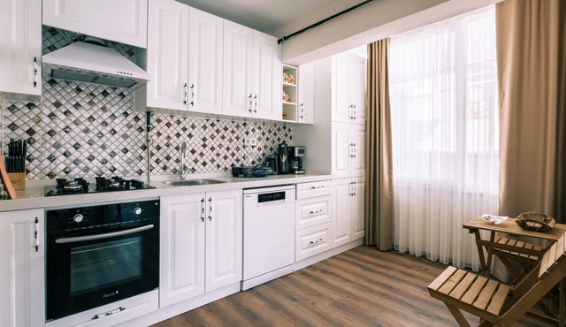 Comfy Flat w Nature View Balcony in Mugla