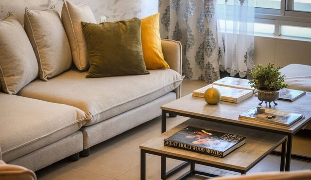 Comfy Haven in Netanya Center by Sea N' Rent
