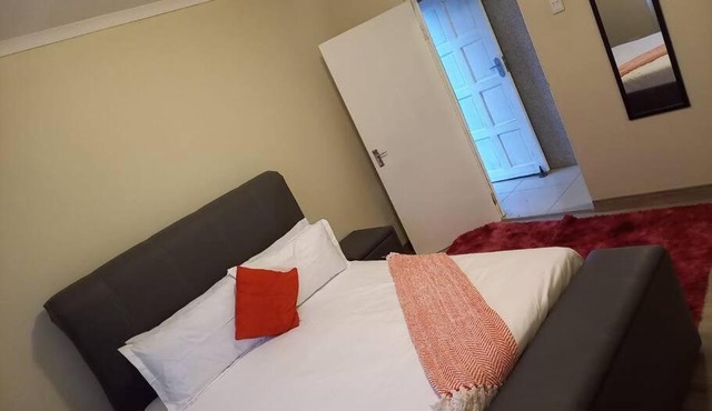 Comfy hidden home in Mthatha