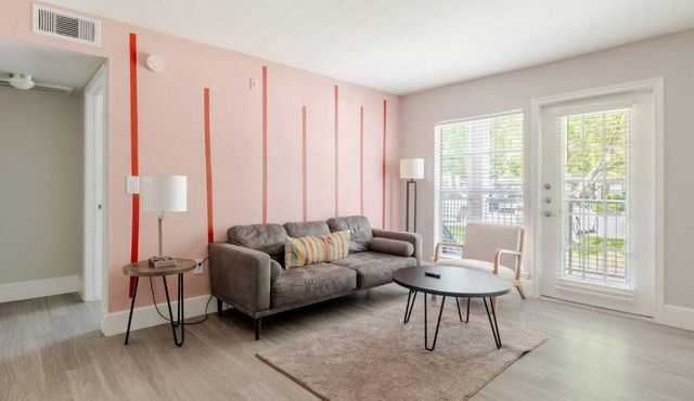 Comfy King 1BR facing NRG | near Med Center |RODEO