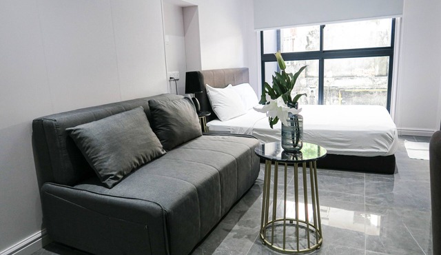 Comfy Modern Studio Apt @ Orchard/Central Area