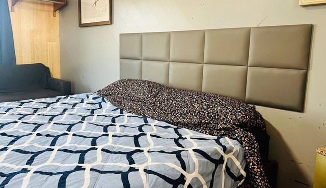 Comfy Room Stay Perfect for Budget Travelers Exploring Random Lake Area