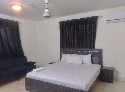 Comfy Rooms