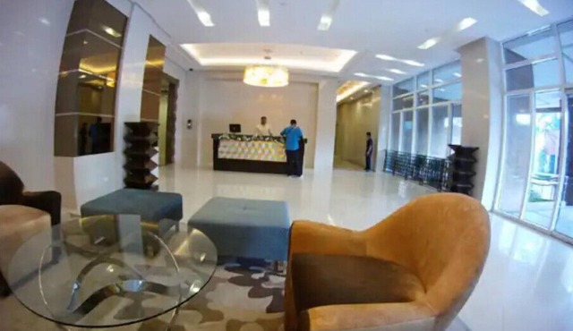 Comfy, spacious 1BR unit +balcony, wifi, Smart TV & Netflix-ready, pool, gym