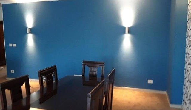 Comfy spacious apartment in Rehab city