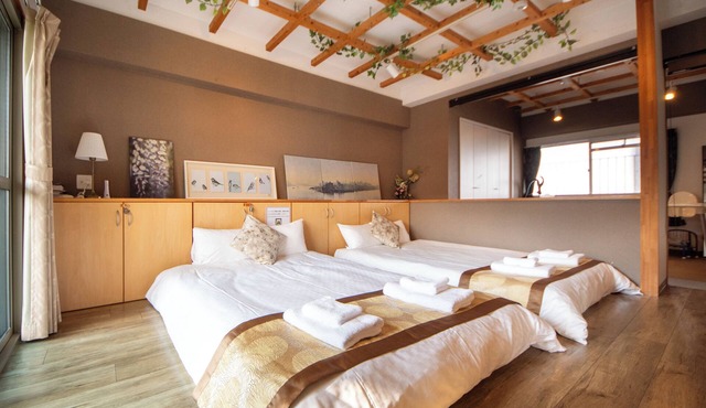 Comfy Stay TDS