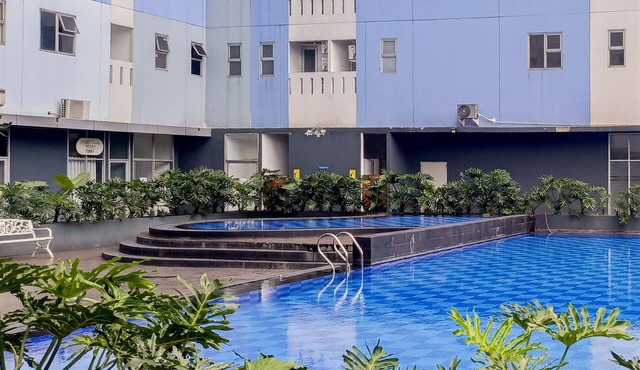Comfy Studio Apartment at Urbantown Serpong