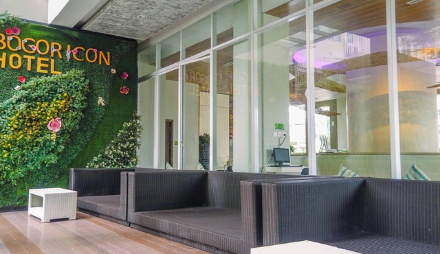 Comfy Studio Apartment At Bogor Icon