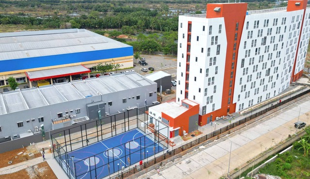 Comfy Studio At Apartment Bandaraya - Tallasa City Makassar