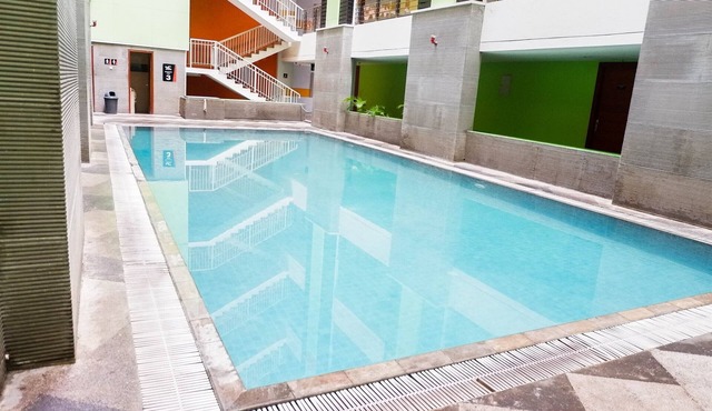 Comfy Studio at High Point Serviced Apartment