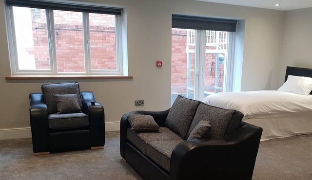 Comfy Studio at The North Briton