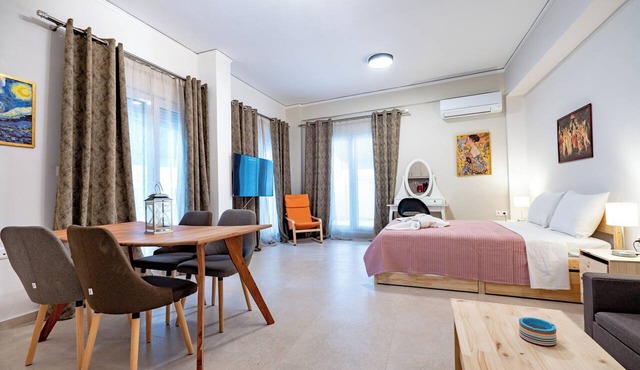 Comfy Studio with private terrace by MPS