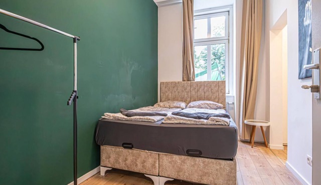 Comfy & Stylish Studio With Self Check In