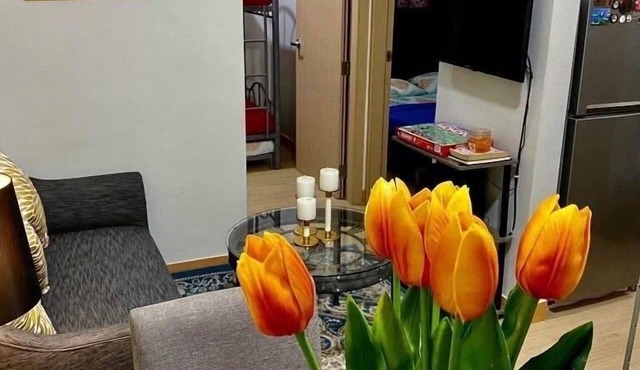 ComfyPlace 2BR-Unit Trees Fairview QC
