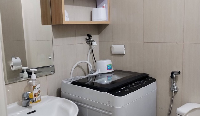 Comfystay at Shell Residences