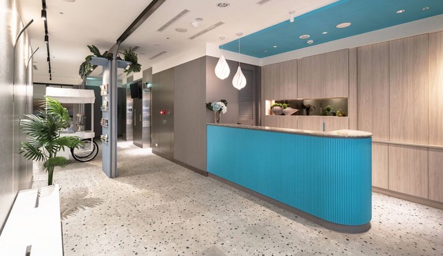 COMMA Boutique Hotel