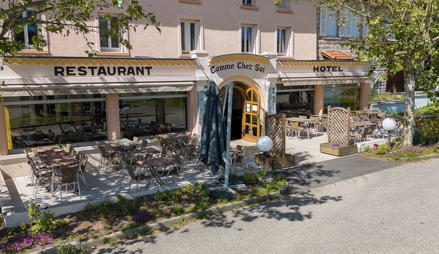 Comme chez soi