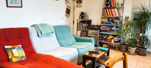 Comme chez vous - Maison au calme