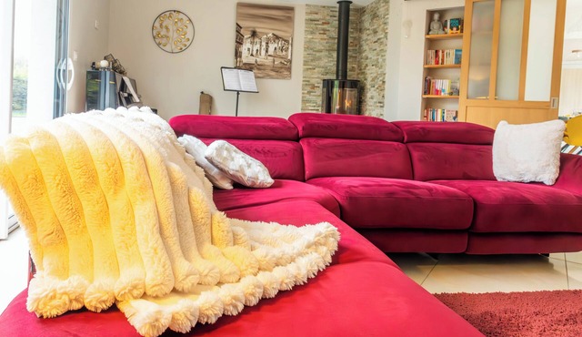 Comme une Évidence" Adult Only guest house in the heart of nature