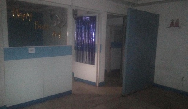 Commercial space available for rent