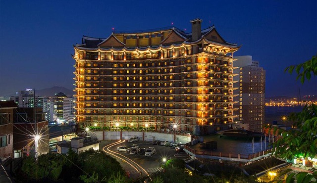 Commodore Hotel Busan
