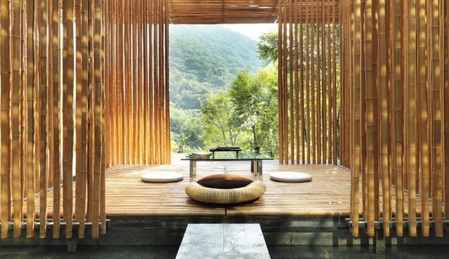 Commune by the Great Wall, in the Unbound Collection by Hyatt