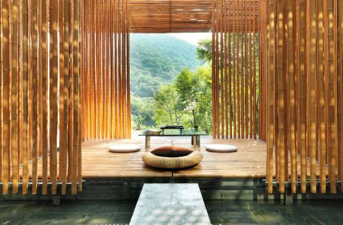 Commune by the Great Wall, in the Unbound Collection by Hyatt