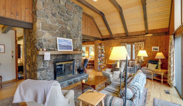 Community Perks: Retreat w/Thirteenth Lake Access