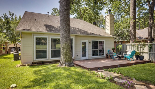 Community Pool Access: Montgomery Retreat!