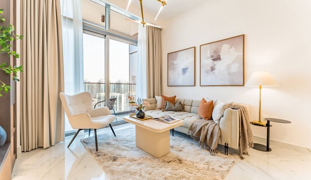 Community View 1BR, Perfectly Located Near the Park, Adhara Star, Arjan