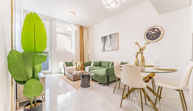 Community-View Studio with High-End Amenities, Gemz by Danube, Al Furjan